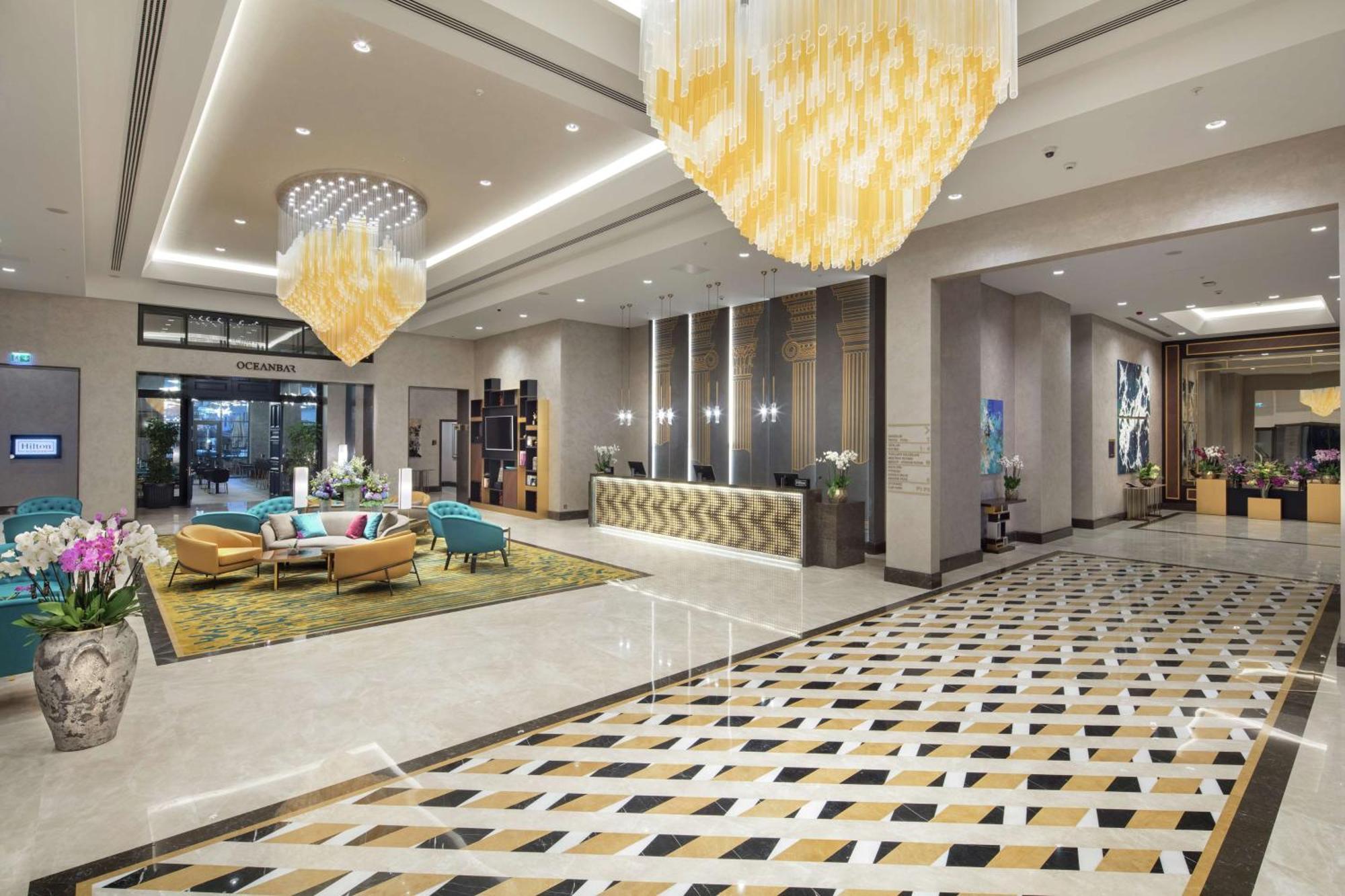 Doubletree By Hilton Antalya City Centre Luaran gambar